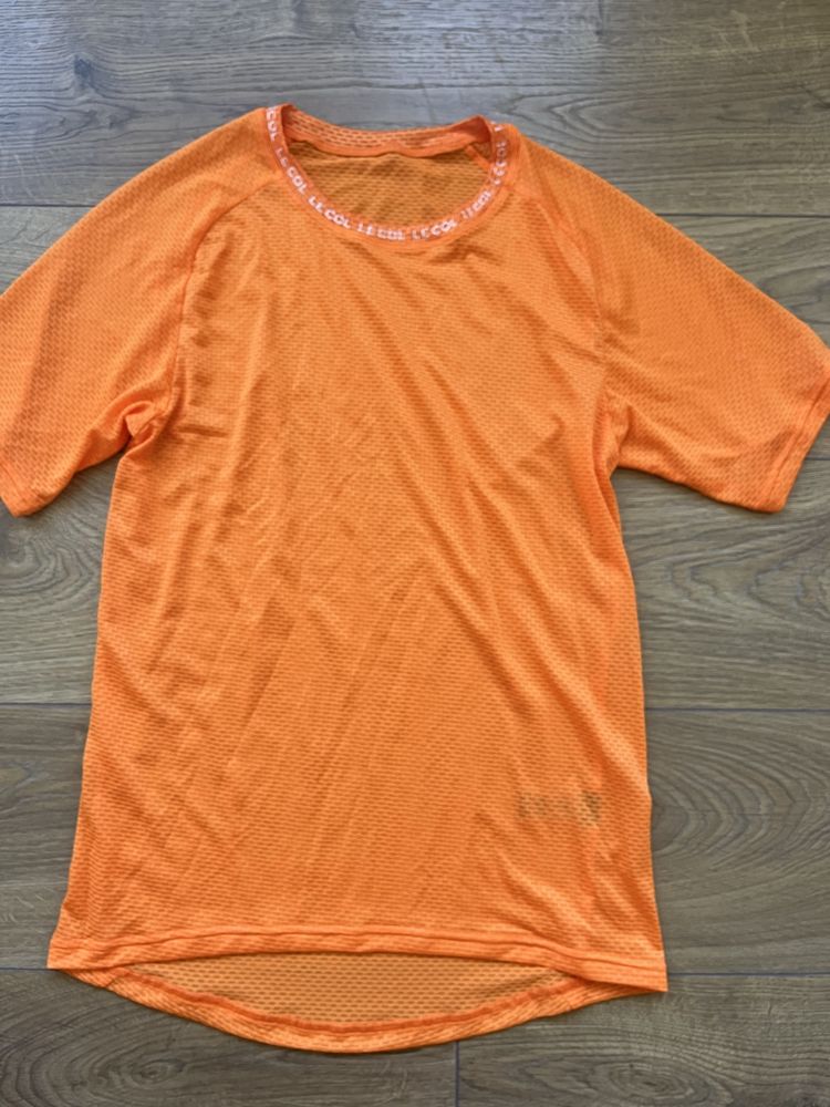 Le Col : Pro Air Short Sleeve Base Нова вело блуза размер М / Оригинал