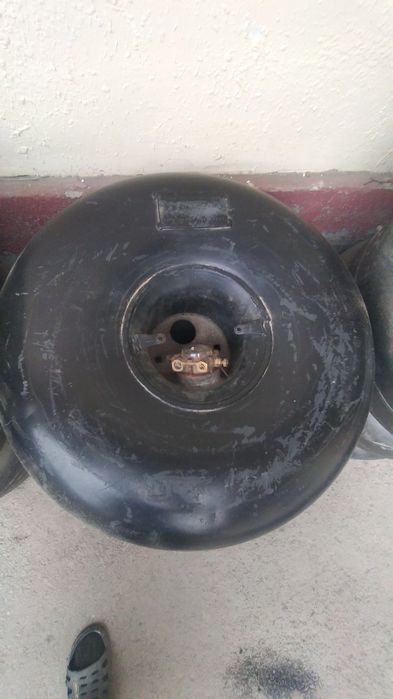 Prapan balon sotiladi.