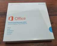 Microsoft Office Home and Business 2013 32-bit/x64 Russian Kazakhstan