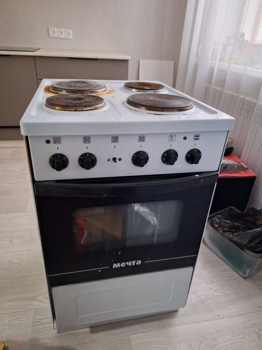Плита кухонная, даром