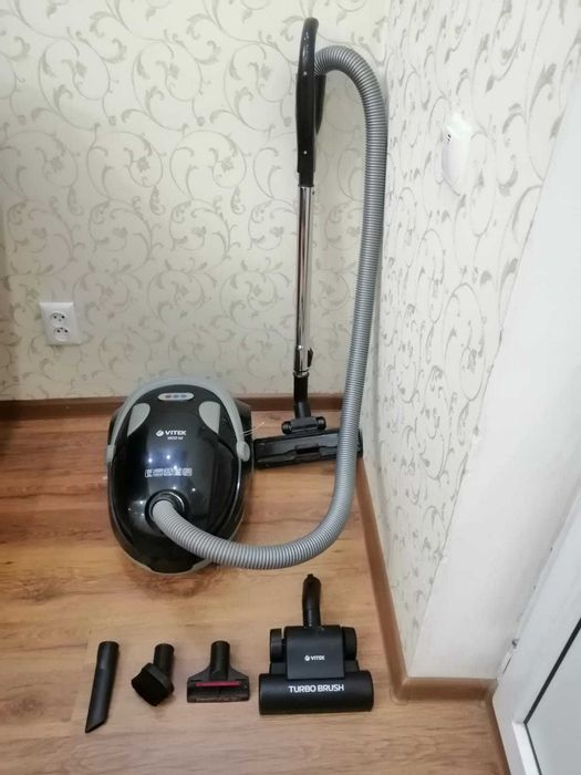 Пылесос, Witek, в отл.сост., 10 тыс.тг