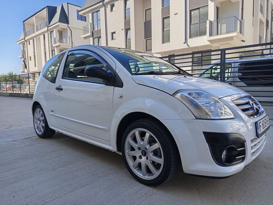 Citroën C2