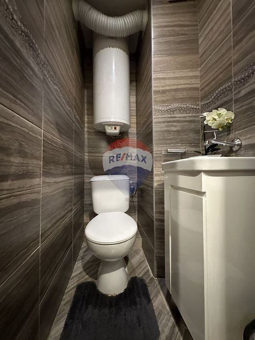 Дава се под наем Тристаен апартамент в Варна, Цветен квартал - 75 кв.м за 637.5 € - Снимка #5