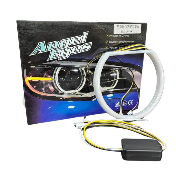 Ангела на BMW E39