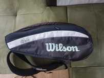Сак за тенис Wilson - за 6 ракети