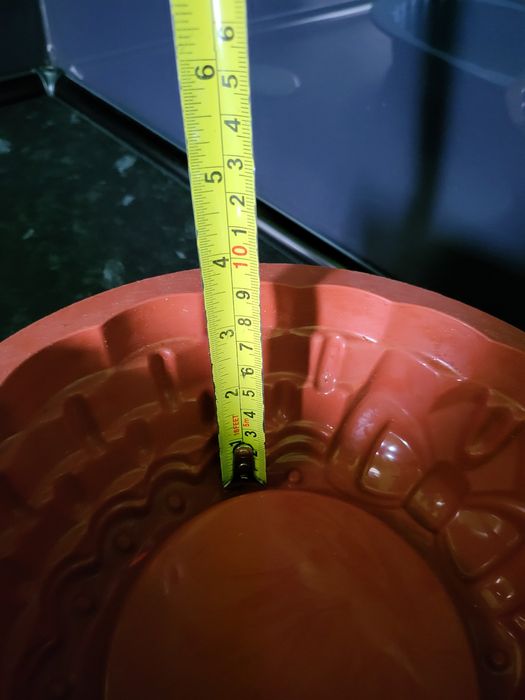 Форми за кекс силиконови 10лв