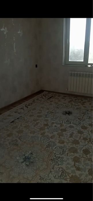 Yangi domda Ikki xonali kvartira ijaraga beriladi. Xech kim yashamagan