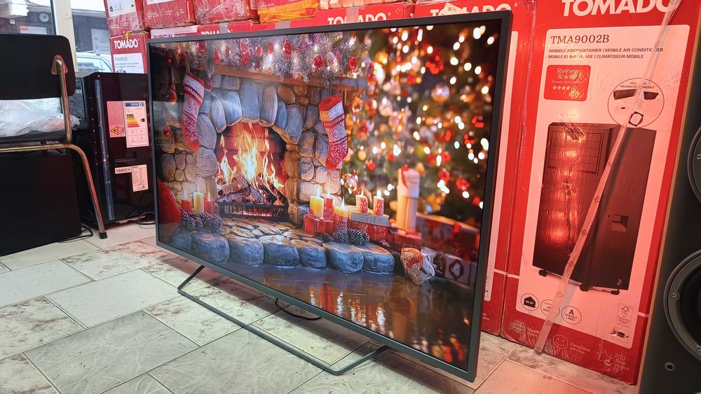 Android Philips 55 инча Ambilight