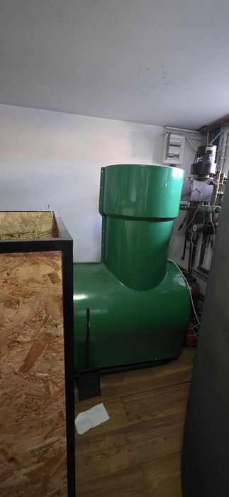 Centrala termica Eco Hornet 60 Kw