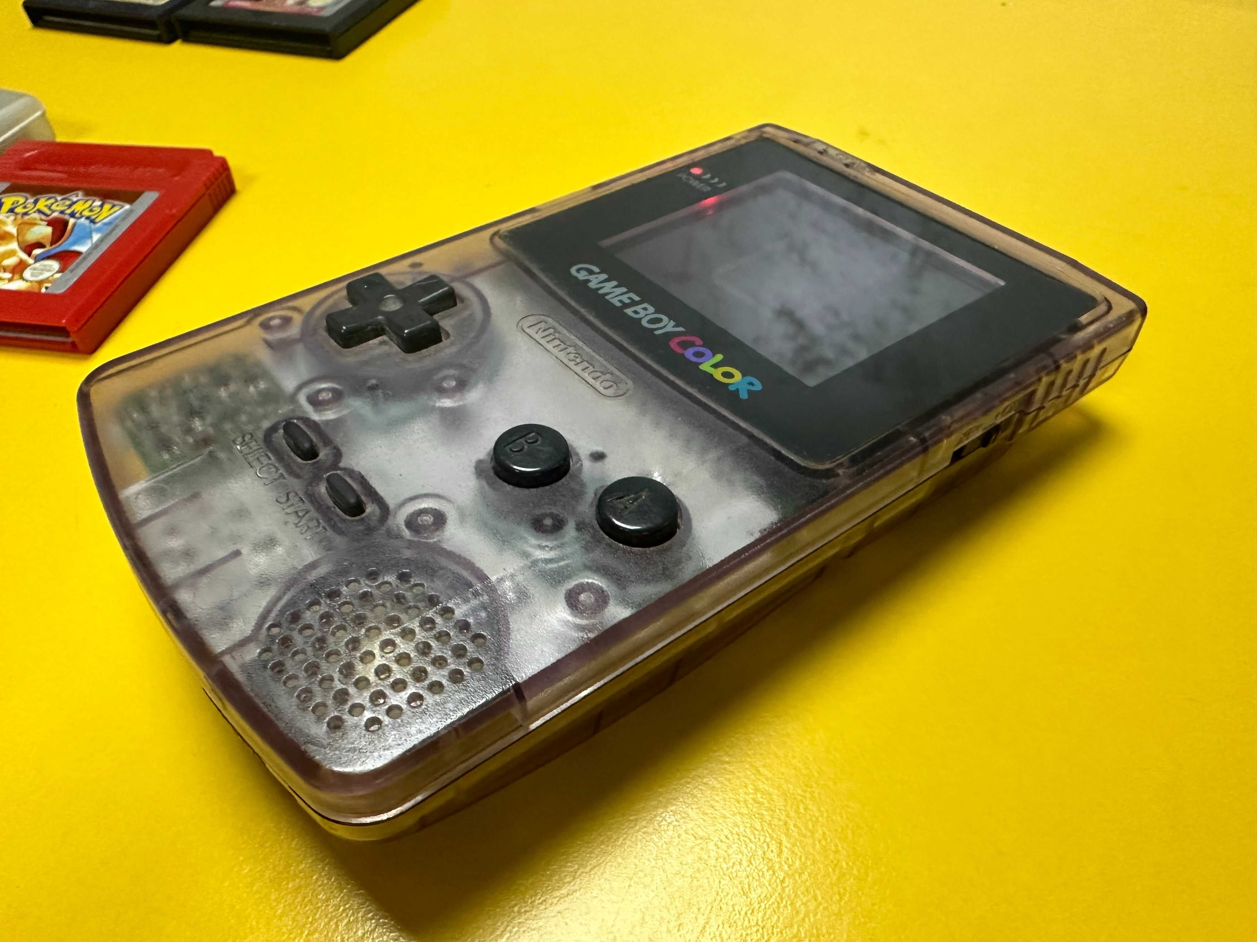 6 игри  Nintendo Game Boy Color  Нинтендо