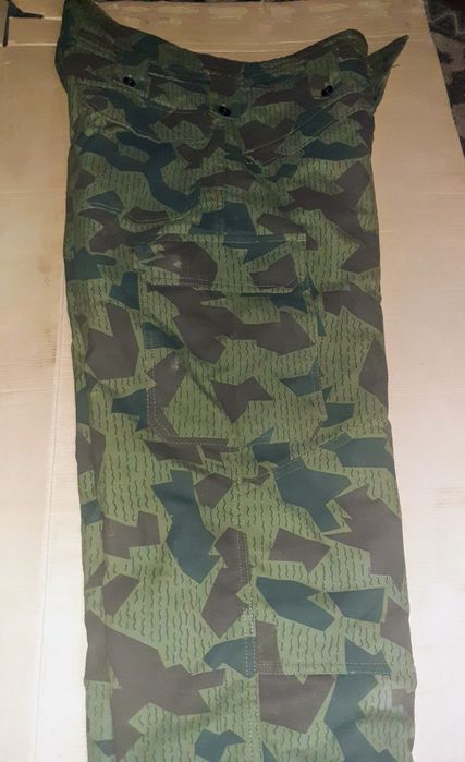 Камуфлажни дрехи