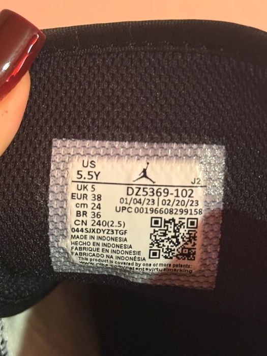 Air Jordan 1 Mid SE Brown Elephant