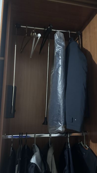 Шкаф в спальную/прихожую