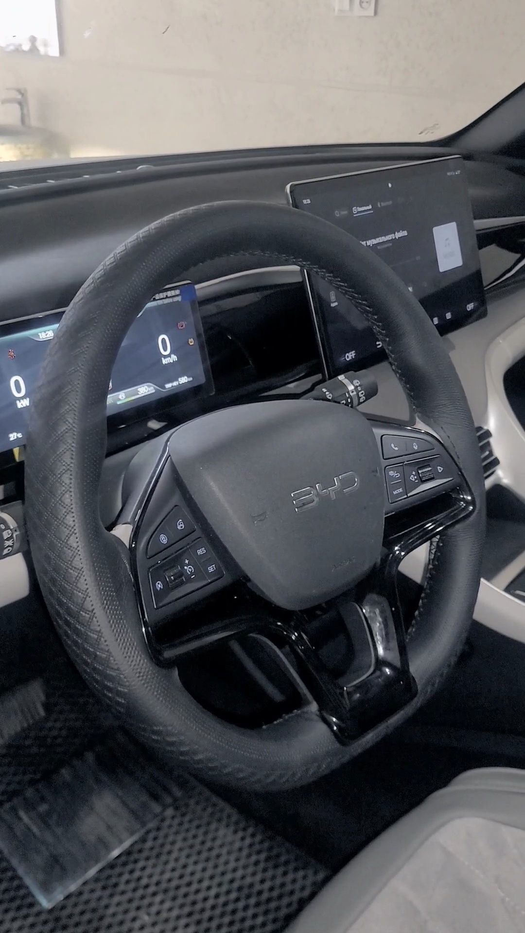BYD PRO rul chexol chehol optm, авто чехол чехлы