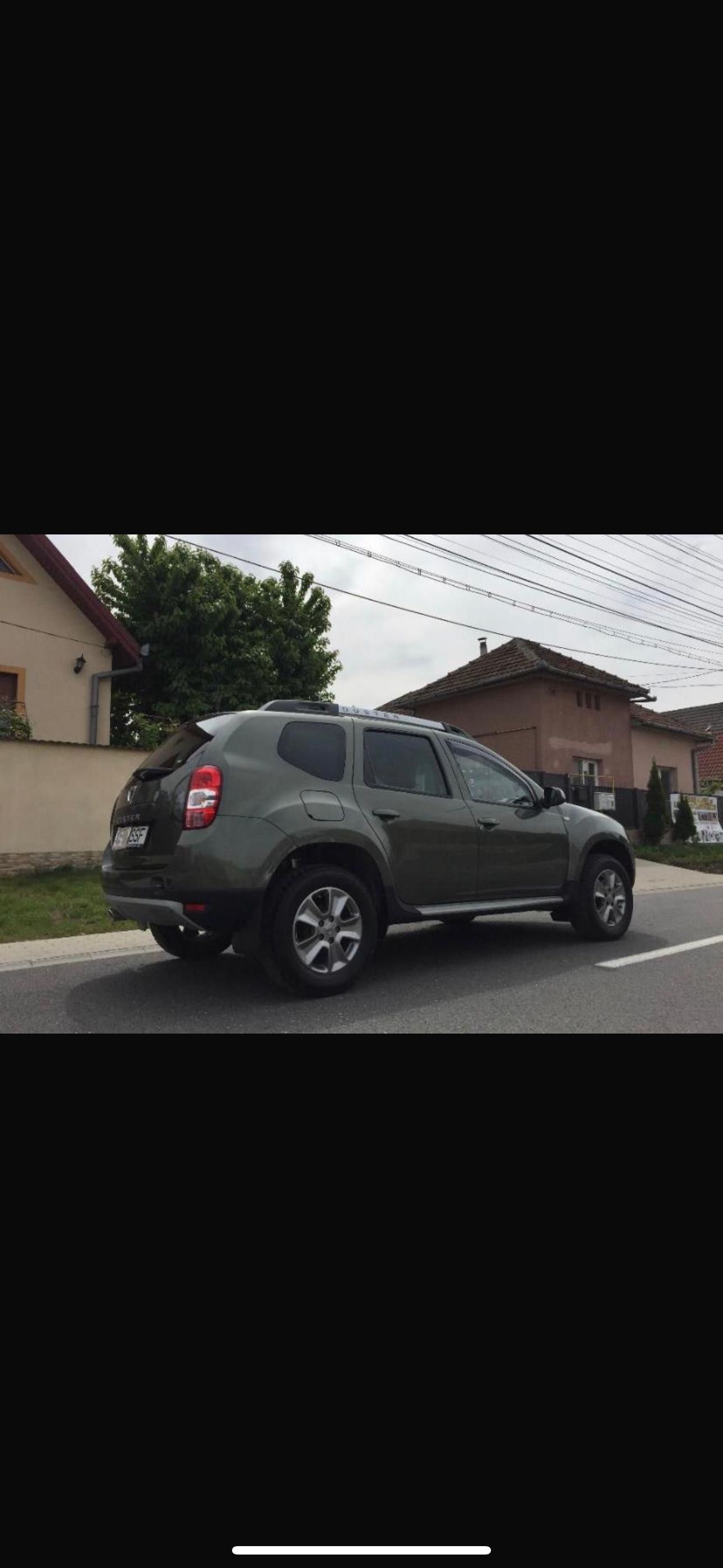 Vand Duster Facelift 4x4  laureat motorina