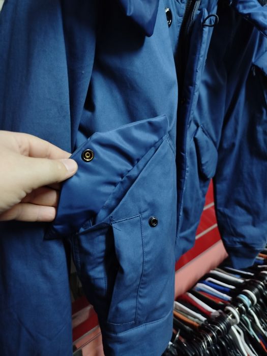 Водоустойчиво G-Star Raw Flight S M L XL XXL яке бомбер карго мъжко