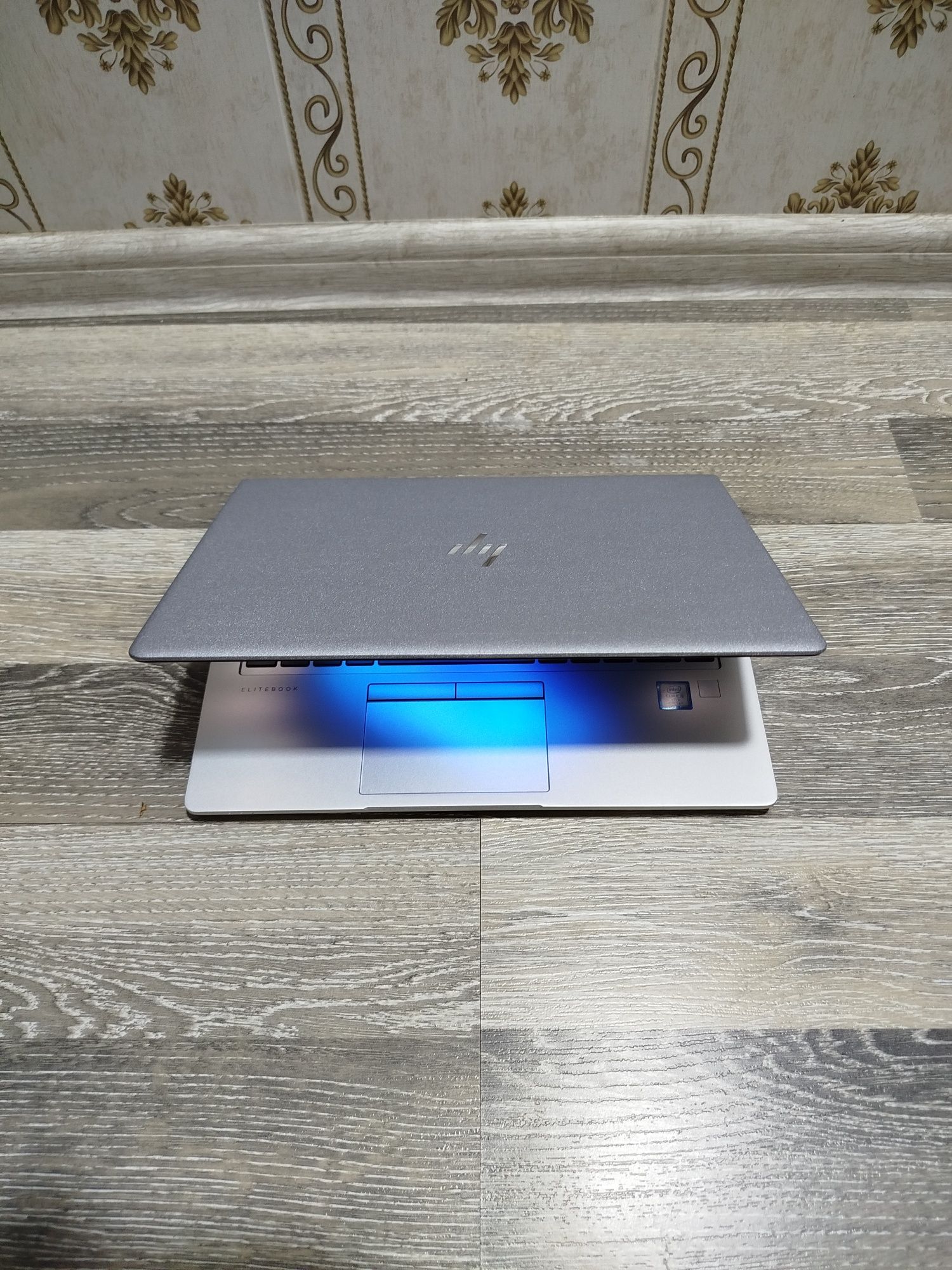 Hp elitebook i5-8365U(8-avlod) 8/256gb otpechatki noutbuk
