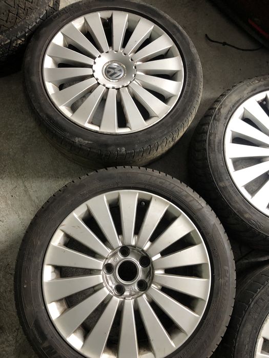 Jante/Roti Volkswagen/Audi/Skoda/Seat gama VAG 225/45r17