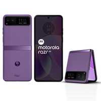 Motorola RAZR 40 liliac nou nefolosit sigilat