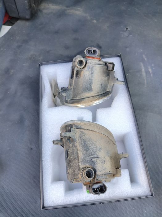 Противотуманные фары