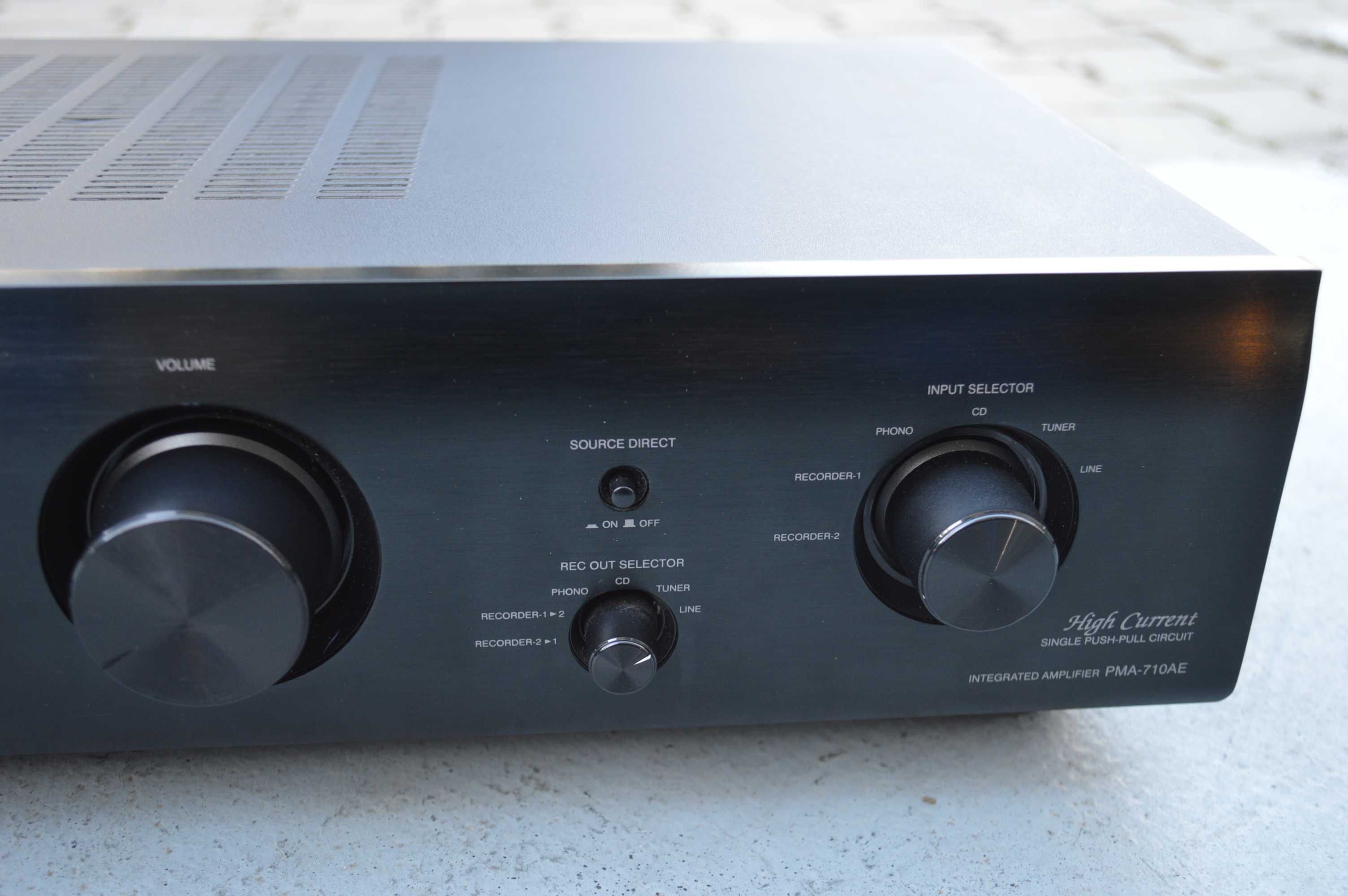 Amplificator Denon PMA 710 AE