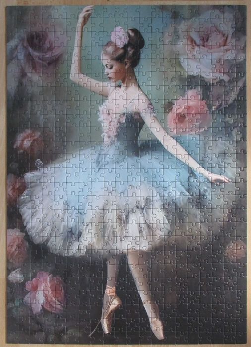 Пъзели на марката Trefl