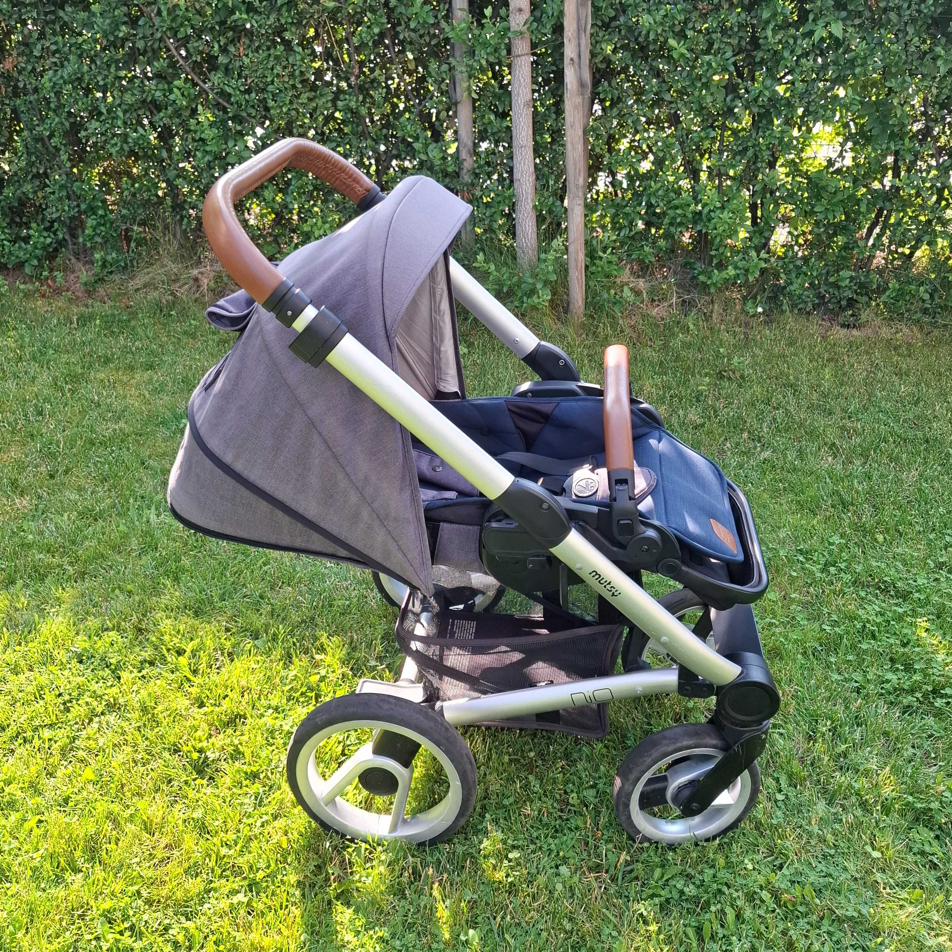 Mutsy Nio 3 in 1