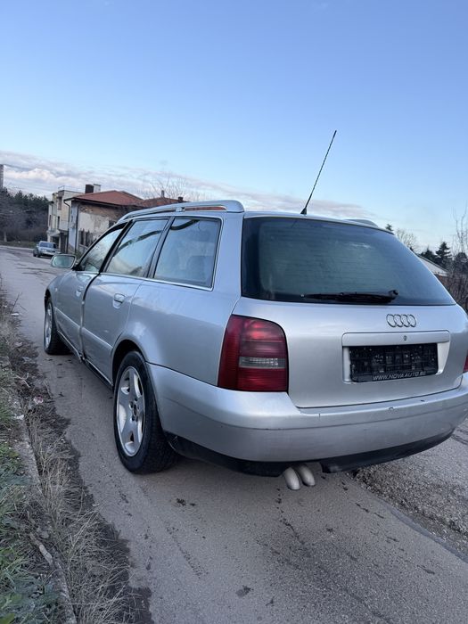 Audi A4 b5 НА ЧАСТИ