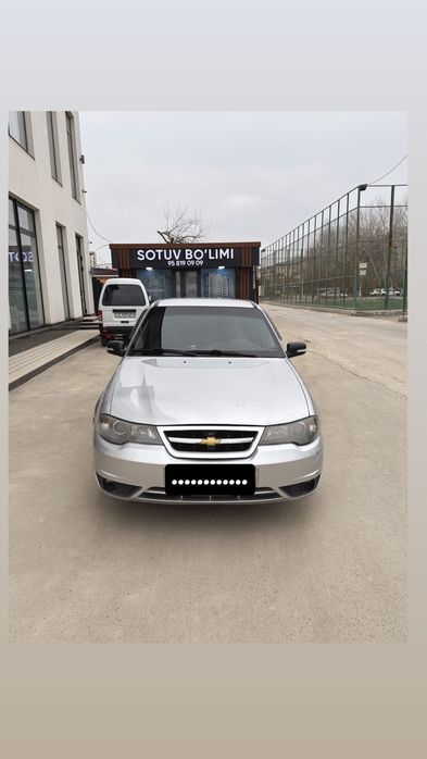 Срочно продаю свою машину Нексия 2 Донс