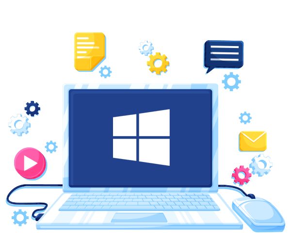 Программист на выезд | Установка Windows, MS Office, Антивирус и т.д