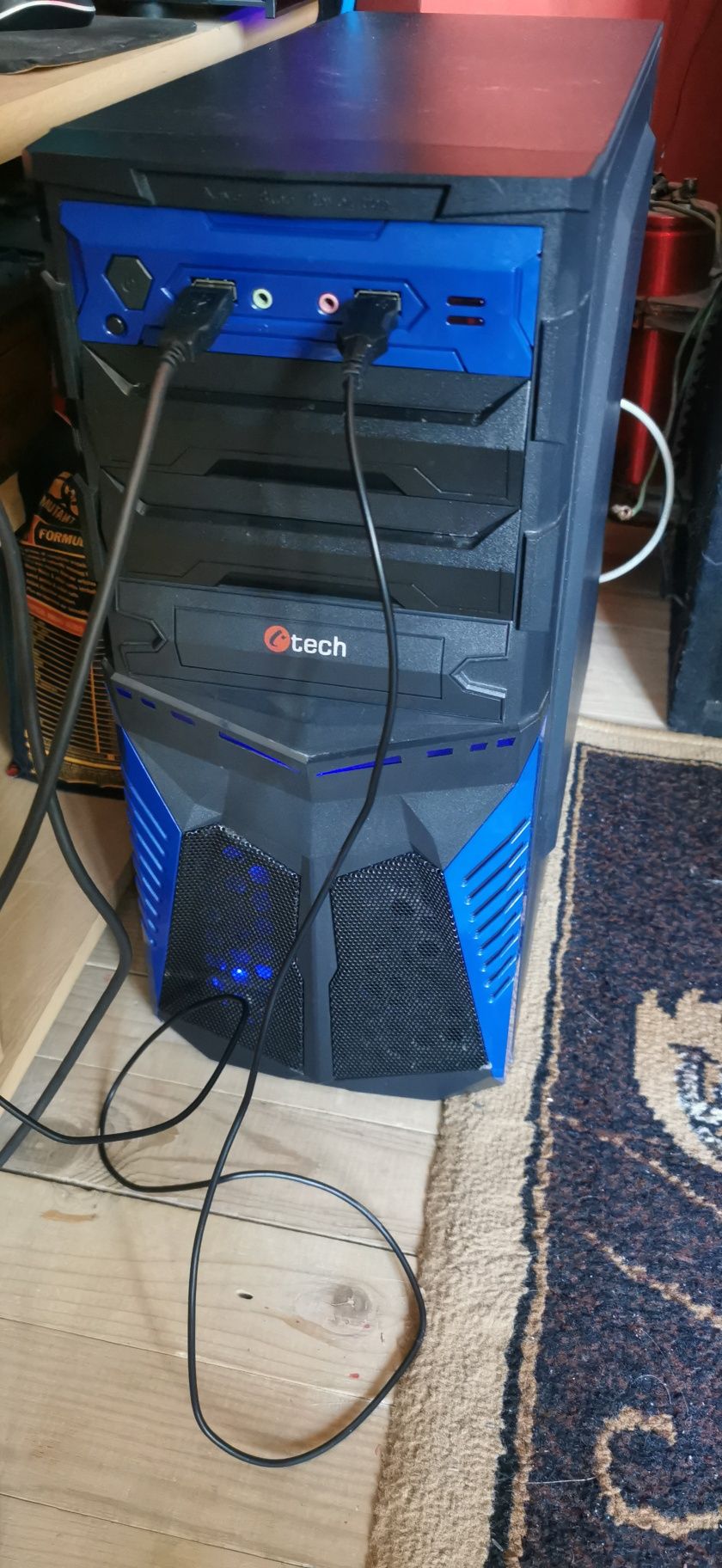 Настолен компютър i3 7100