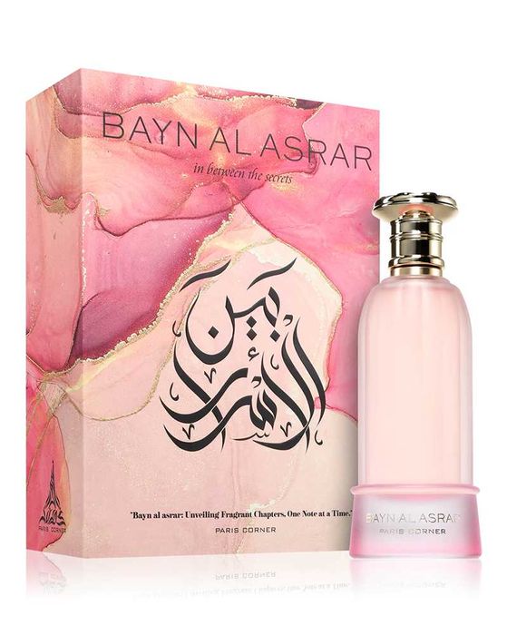 Парфюм Paris Corner Bayn Al Asrar - РАЗОПАКОВАН / НЕИЗПОЛЗВАН