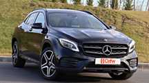 Mercedes GLA / 2018 / AMG / Automat /Facelift/Camera /Jante 18