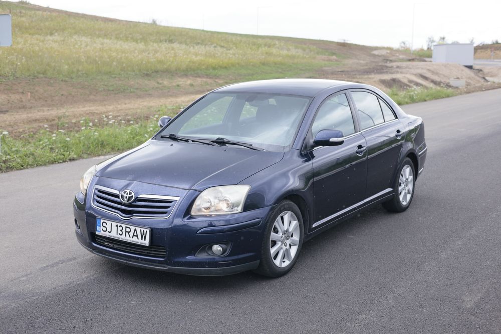 Toyota Avensis 1.8 VVT-I