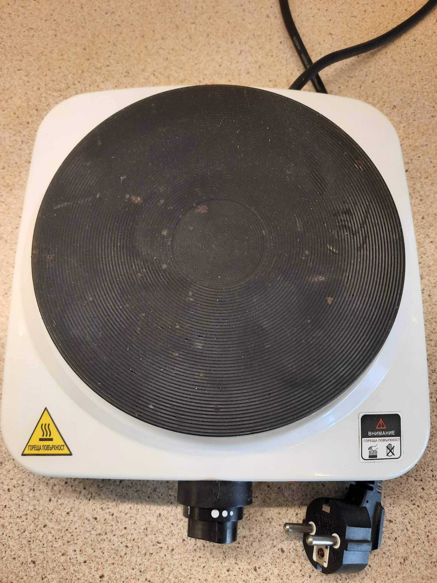 Котлон  - електрически Crown 1500W