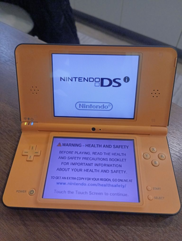 Game Nintendo DS XL