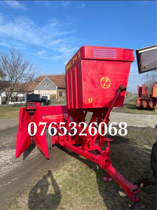 Zmaj 214 culegatoare porumb piese de schimb