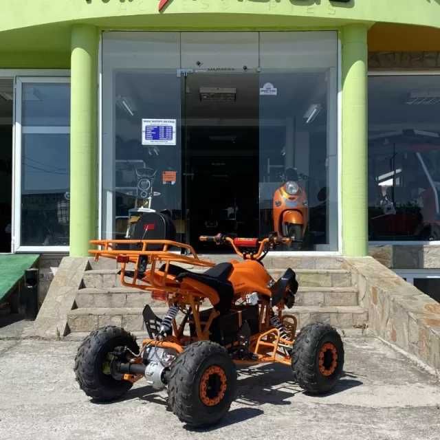 Електрическо ATV Maxmotors Falcon Sport 1500W Orange