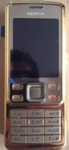 Nokia 6300 gold saphire  nou, impecabil,0 min