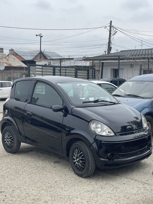 microcar mgo 2 2011