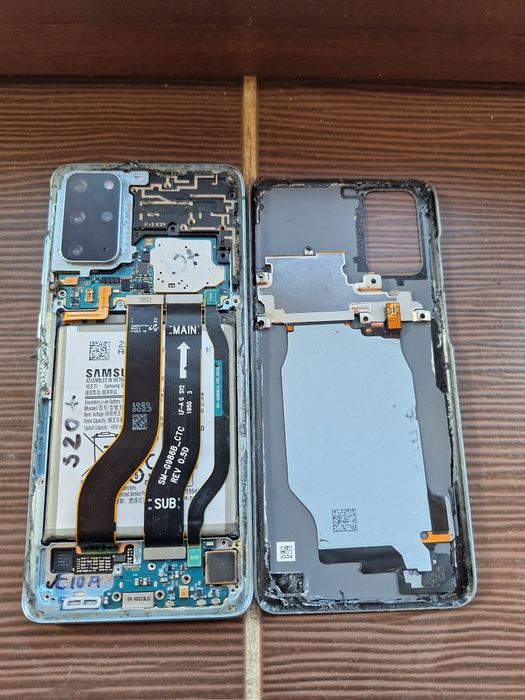Piese samsung S20 plus