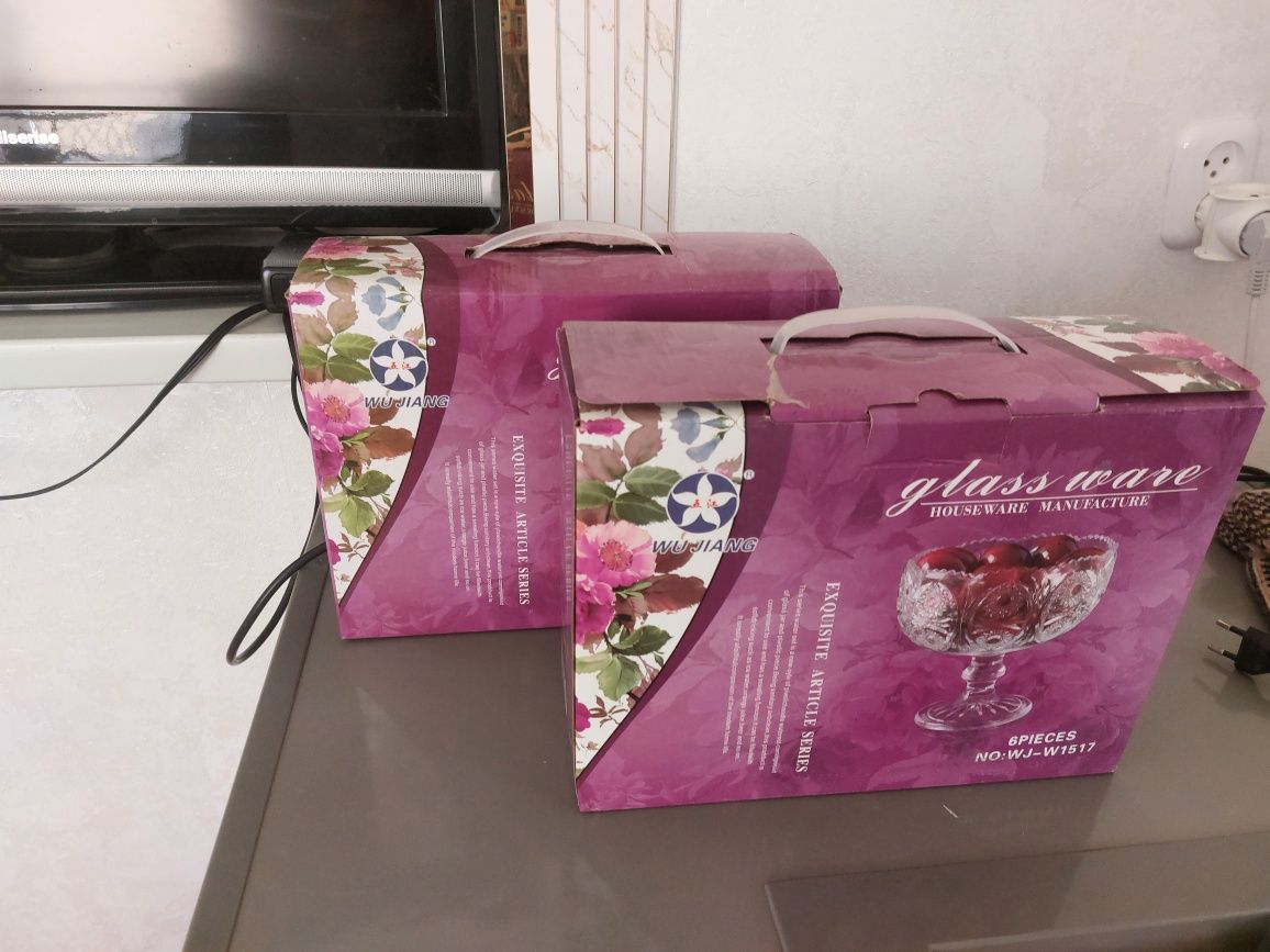 Продам конфетница