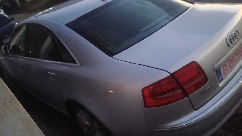 Vand Audi a8 quattro