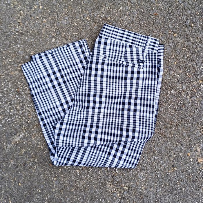 Obey Pre-owned Trousers