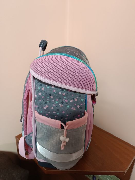 Ученическа раница с твърдо дъно Belmil