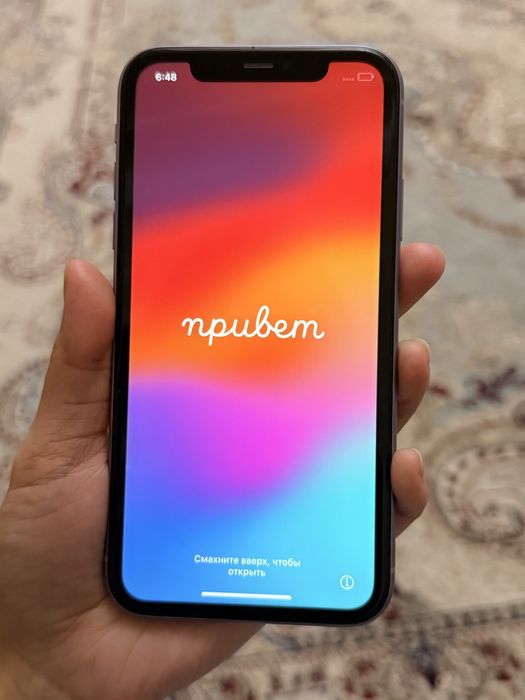 Iphone 11 128 gb в отличном состоянии