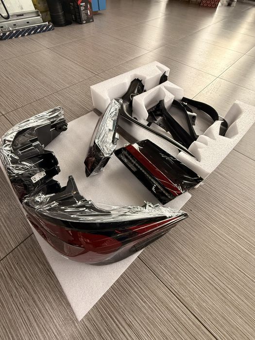 Стопове BMW G30 F90 LCI фейслифт  tail lights