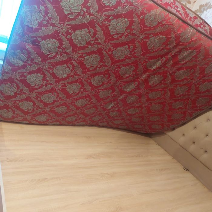 Спальный крават.