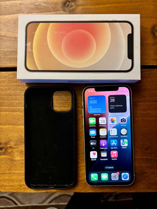 Iphone 12 перфектен