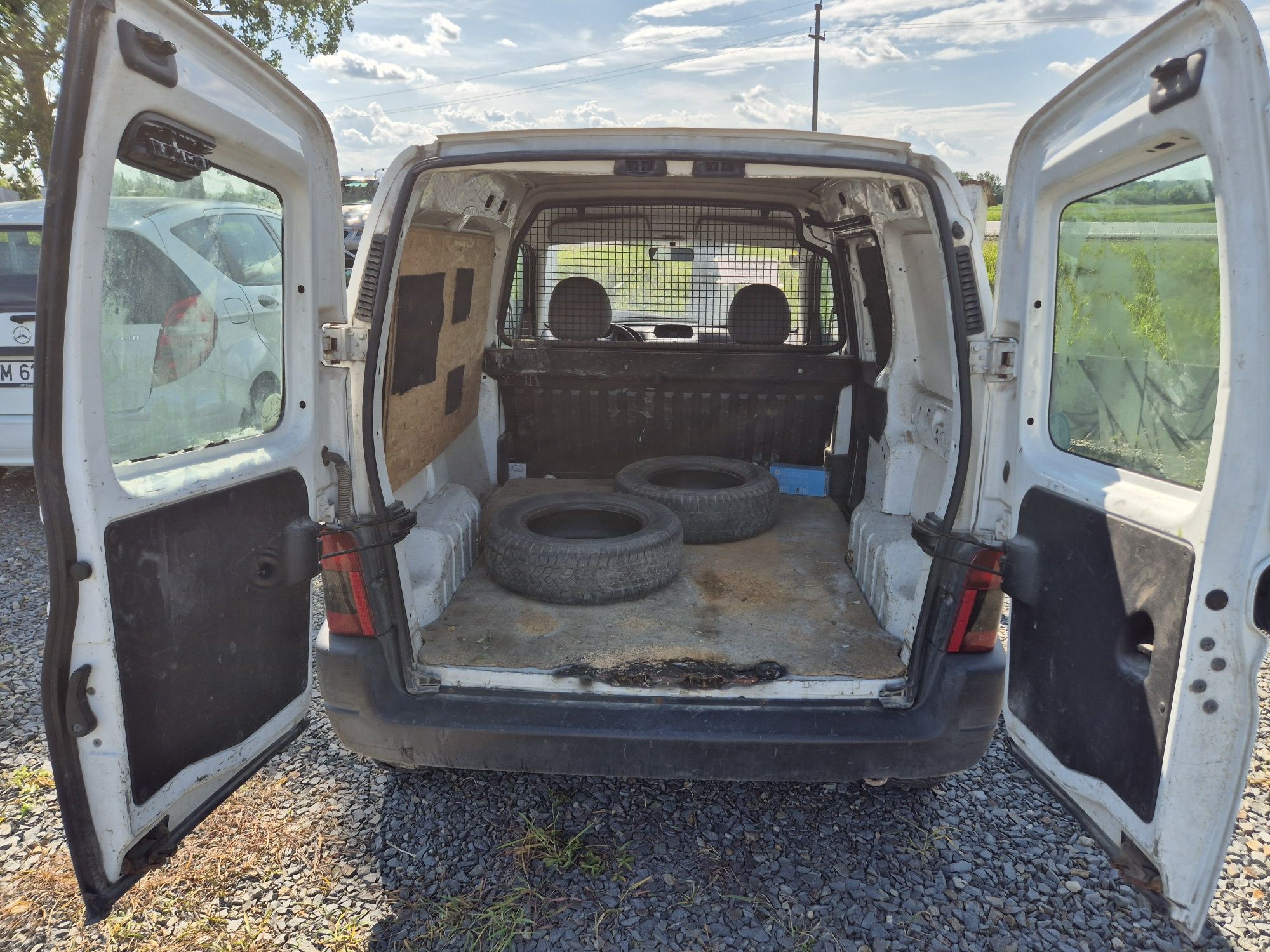 Citroen Berlingo 1.9 diesel
